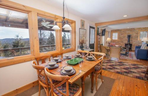 Blowing Rock House | Longview Cottage
