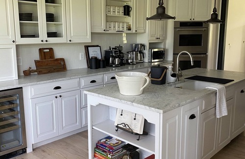 Stone Ridge House | LONGVIEW FARM - Reimagined Modern Farmhouse