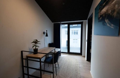 Torshavn Apartment | Lonin - Brand New Premium Apartment in the heart of Tórshavn