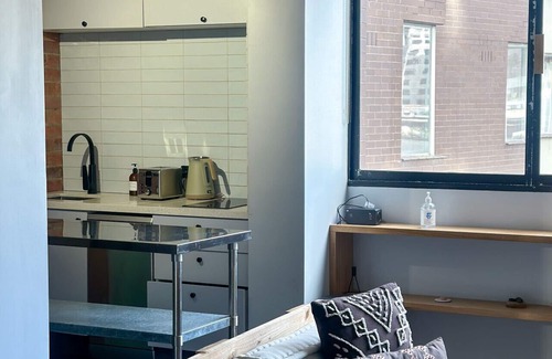 Chinatown Apartment | Lonsdale Street Studio Apartment