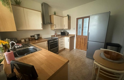 Stainburn House | Lonsdale Terrace - 2 Bedroom House