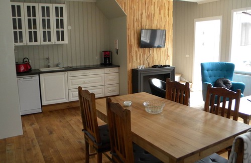 Seydisfjordur Apartment | Lonsleira Apartments