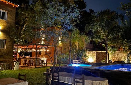 Dique Lujan House | Lontana