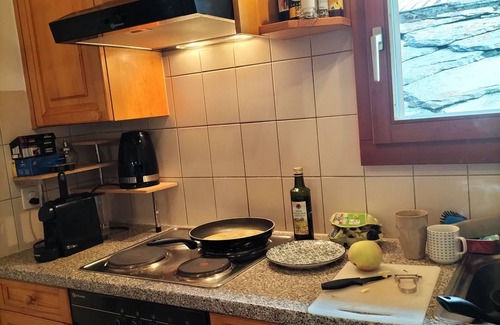 St. Niklaus Ski Chalet | Lonyˋs Wanderlust: Your Alpine Base Camp in the Heart of St. Niklaus