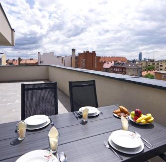 Belso-Ferencvaros Apartment | Lonyay Downtown Apartment by FirstHost