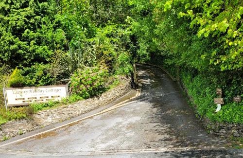 Looe House | Looe, Cornwall, Langunnett Cottage, quiet location with views