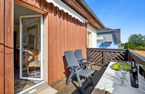 Ebersbach House | Look forward to an unforgettable holiday in this attractive and special holiday home.
