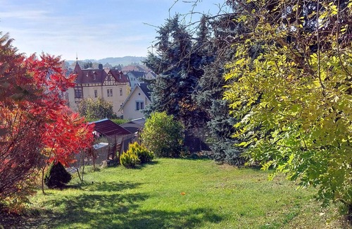 Ebersbach House | Look forward to an unforgettable holiday in this attractive and special holiday home.