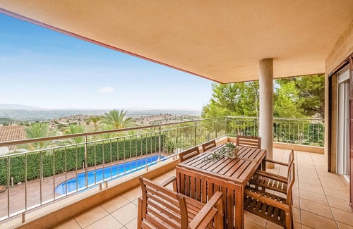 Sangonera la Seca House | Look forward to a wonderful vacation in this beautiful vacation home with pool!