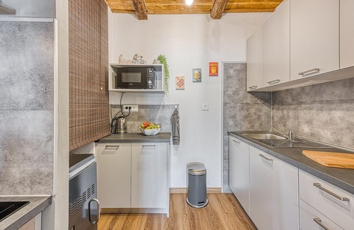 Breznik Plesivicki House | Look forward to a wonderful time in this vacation home in an ideal location for outdoor activities.