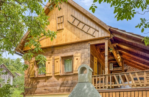 Breznik Plesivicki House | Look forward to a wonderful time in this vacation home in an ideal location for outdoor activities.