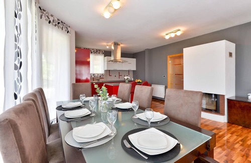 Graberje Ivanicko House | Look forward to a wonderful vacation near great destinations!