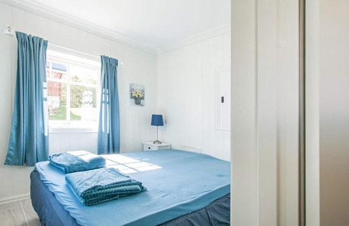 Oksvoll Apartment | Look forward to a beautiful vacation in scenic surroundings on the Fosen Peninsula.