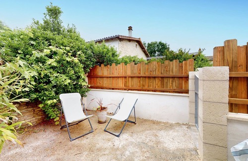 Marigny Apartment | Look forward to a fantastic holiday in this holiday apartment.
