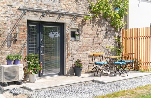 Nowe Warpno Apartment | Look forward to a holiday in the inviting holiday apartment near the beach.