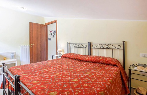 Guardialfiera Apartment | Look forward to a wonderful vacation in this appealing vacation apartment with panoramic views of th
