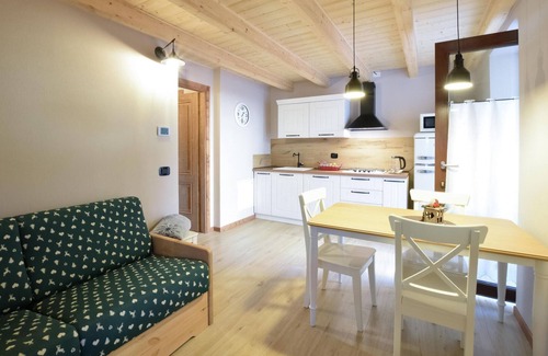Velo Veronese Apartment | Look forward to a wonderful break from everyday life in this comfortable vacation apartment.