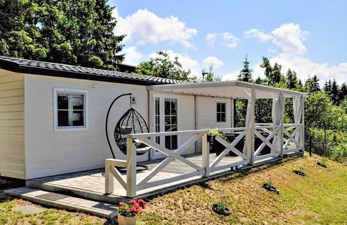 Gardna Wielka House | Look forward to adventurous days in Gardna Wielka on Lake Gardno