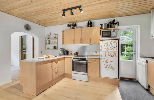 Ans House | Look forward to relaxing family time in a quiet location.