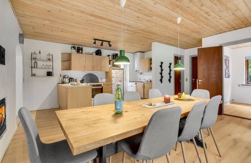 Ans House | Look forward to relaxing family time in a quiet location.