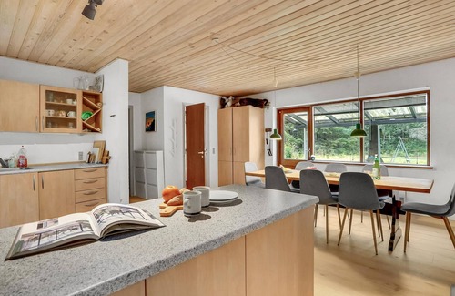 Ans House | Look forward to relaxing family time in a quiet location.