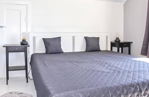 Maleras House | Look forward to your spacious, modern and cozy vacation home in Sweden.