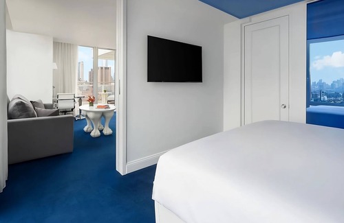 SoHo Hotel | Look No Further! 3 Pet-Friendly Units, Parking Close to Empire State Building!