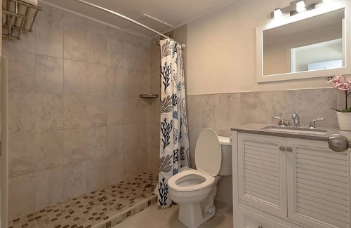 St. Lawrence Gap Hotel | Look No Further! Outdoor Pool, Free Parking, Steps Away from Dover Beach!