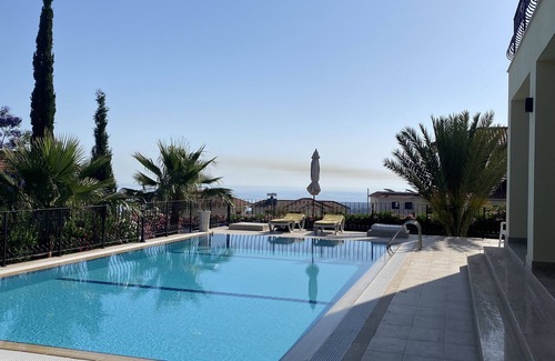 Arapkoy Villa | Look no further, you have found a beautiful villa with mountain & sea views