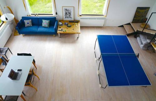 Puerto Natales House | Look Out - Loft