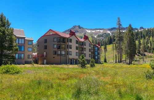 Kirkwood Condo | Looking at the Cornice Affordable Studio/Hotel Style Condo