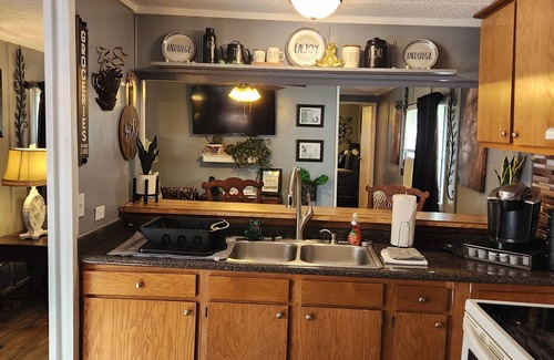 Westgate House | Looking for a peaceful escape. Step inside and be greeted by a cozy atmosphere.
