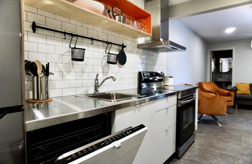Edmundston Apartment | Looking for some executive style