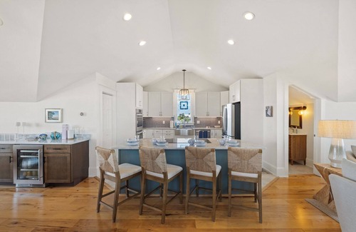 Cape Fear Station House | Looking for the BEST of Bald Head? Look no further than Two Views.