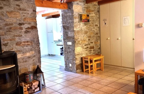 Brione House | Looking for the Essence and Romanticism of the Swiss Italian region of Ticino?