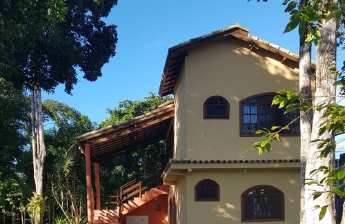 Santa Cruz Cabralia House | Lookout Ai Que Lindo View Park APT1