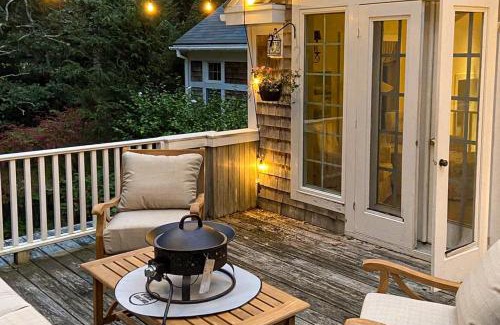 Edgartown House | Lookout Cottage