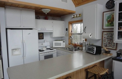 Rising Fawn Cabin | LOOKOUT MOUNTAIN CLEAN & COZY CABIN/GREAT VIEWS/HOT TUB, HIKING, PET FRIENDLY