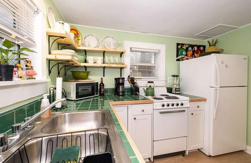 Melbourne House | Lookout · Relaxing 2/1 Oasis near River · 9 min to Beach