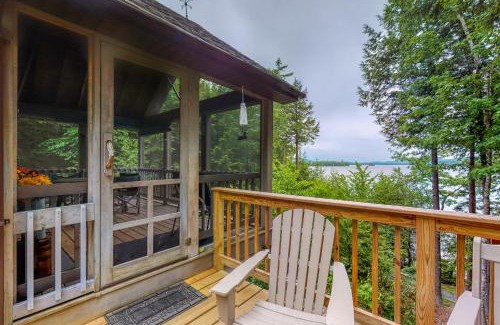Lakewood House | Loon Cove Cottage