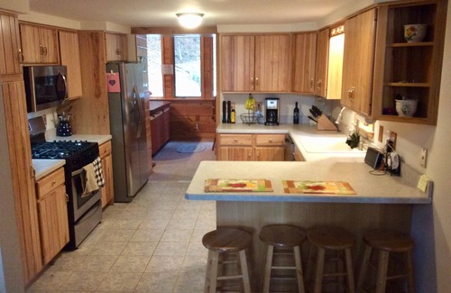 Chestertown House | Loon Lake luxury with beach, kayaks,canoe.