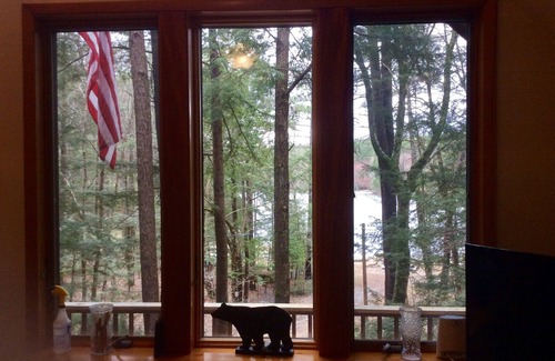 Chestertown House | Loon Lake luxury with beach, kayaks,canoe.