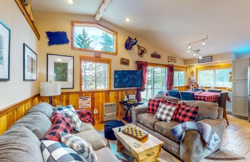 Loon Lake House | Loon Lake Retreat