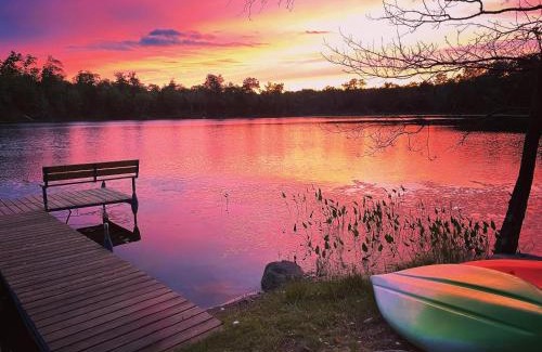 Lake Tomahawk House | Loon Landing in Lake Tomahawk WI