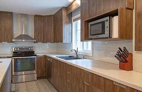 French River Cottage | Loon Lookout - Beautiful Waterfront Cottage w/Sauna, Amazing Views, AC, Wi-Fi