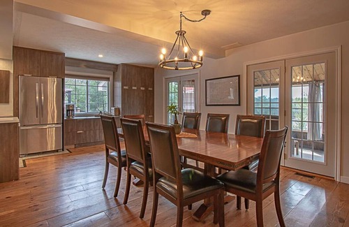 French River Cottage | Loon Lookout - Beautiful Waterfront Cottage w/Sauna, Amazing Views, AC, Wi-Fi