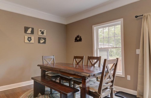 Lincoln House | Loon Mountain Retreat