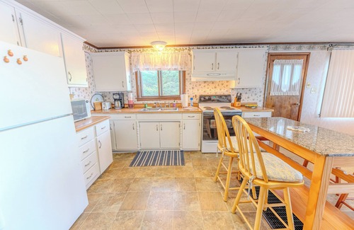 Michigamme House | Loon's Cove: Just listed! A Peaceful Autumn Lakeside Retreat