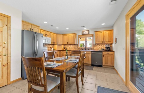 Walker House | Loon's Landing On Leech Lake