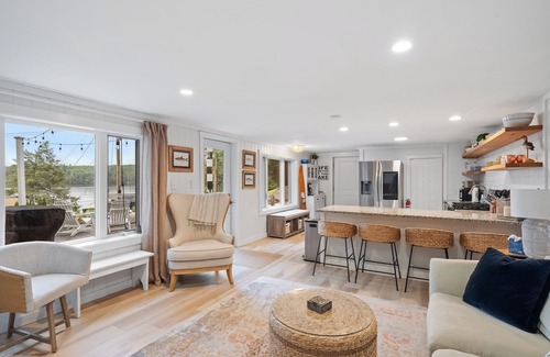 Northwood House | Loon's Ledge Lakehouse